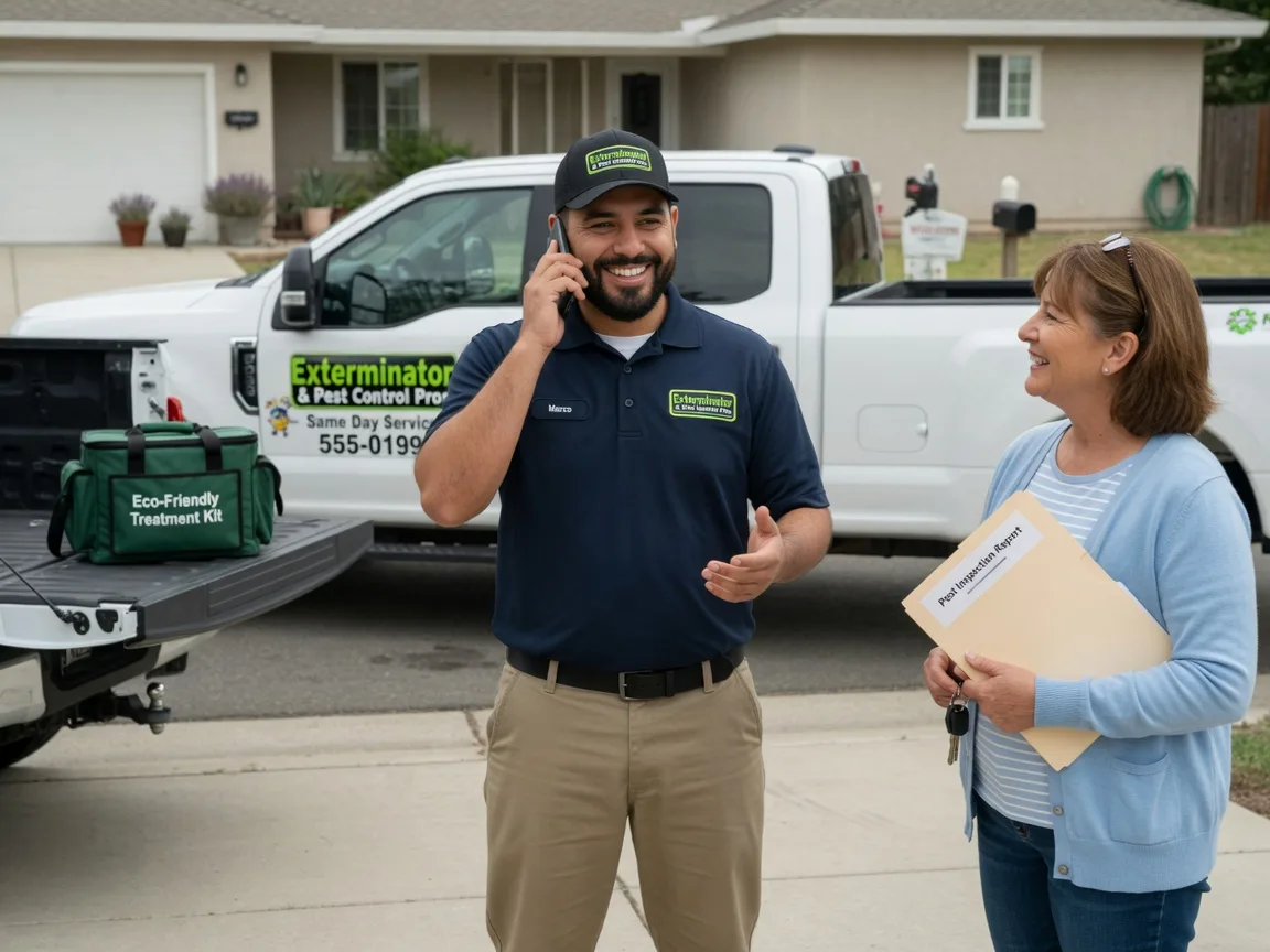 Emergency Pest Control Port Hadlock, WA FAQs
